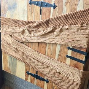 Free people pull on gold velvet flares